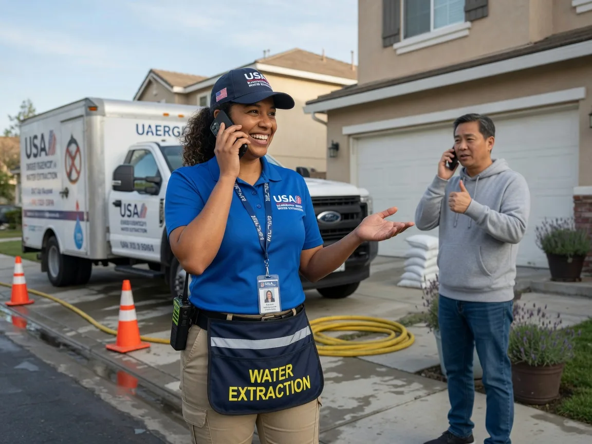 Emergency Water Removal Wellton, AZ FAQs